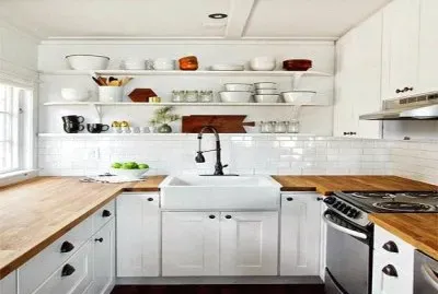 mini cocina