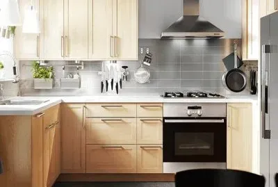mini cocina