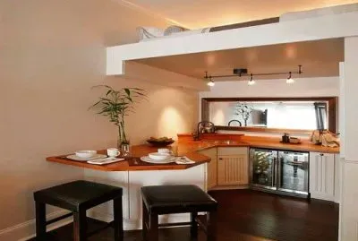 mini cocina jigsaw puzzle