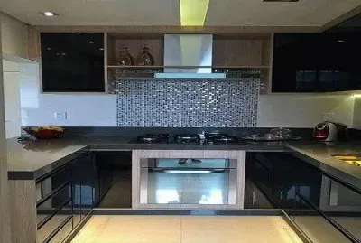 mini cocina