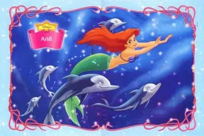 disney jigsaw puzzle