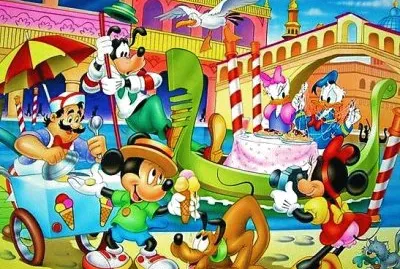 disney