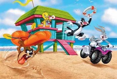 פאזל של disney