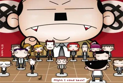 æˆ‘æ˜¯é¦¬å…‹æ¼«ç•« (å°ç£)