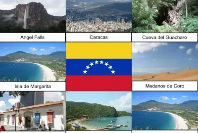 paisajes de venezuela jigsaw puzzle