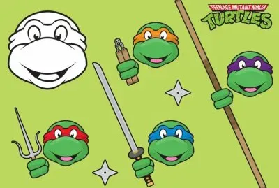 tortugas ninjas