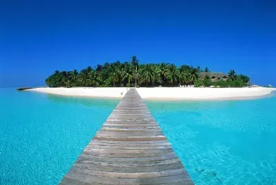 פאזל של ISLA CON PUENTE