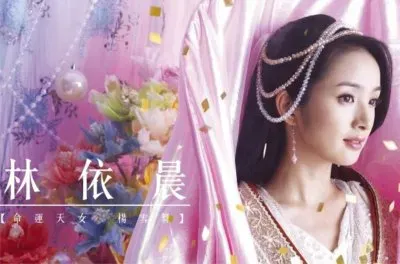 ä¸­åœ‹å°ç£æ¼”å“¡æž—ä¾æ™¨ jigsaw puzzle