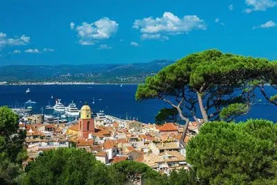 פאזל של Saint Tropez