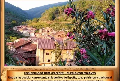ROBLEDILLO DE GATA (CÃCERES) â€“ PUEBLO CON ENCANTO