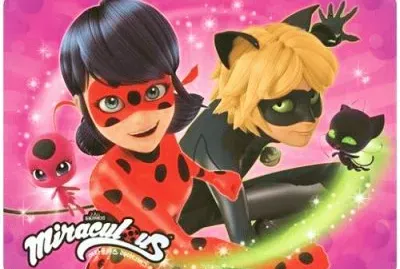 miraculus lady bug