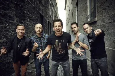 פאזל של Simple Plan