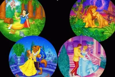 disney jigsaw puzzle