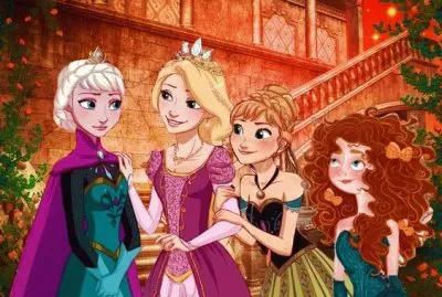 disney jigsaw puzzle