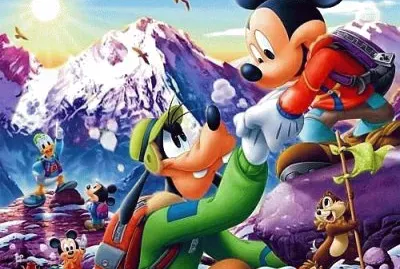 disney