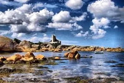 פאזל של Paysage breton