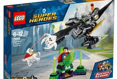 lego super heroes dc