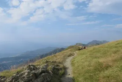 Alta via dei Monti Liguri jigsaw puzzle