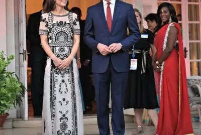 William y Kate jigsaw puzzle