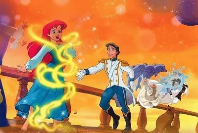 פאזל של disney