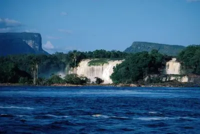 Canaima jigsaw puzzle