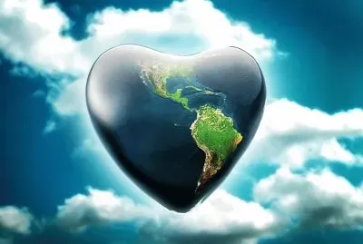 Earth_Heart jigsaw puzzle