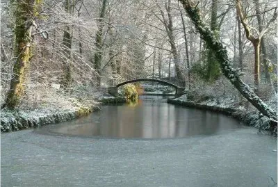 Invierno jigsaw puzzle