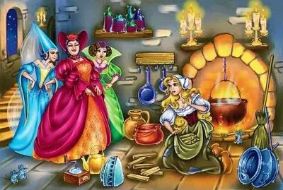 פאזל של disney