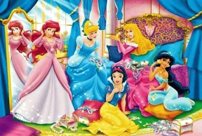 disney jigsaw puzzle