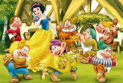 disney jigsaw puzzle