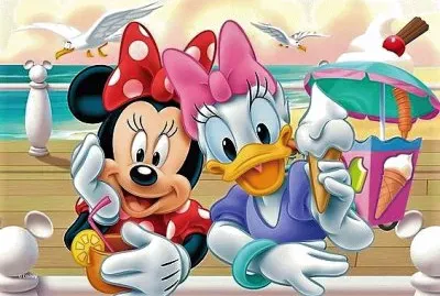 disney jigsaw puzzle