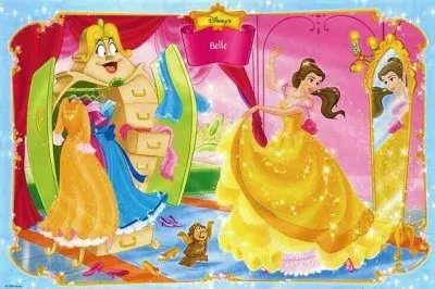 disney jigsaw puzzle