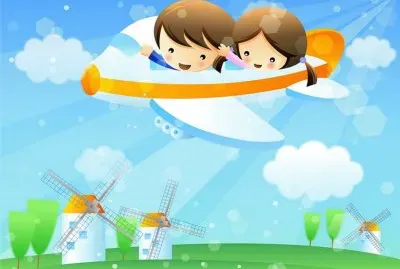 å¿«æ¨‚ç«¥å¹´