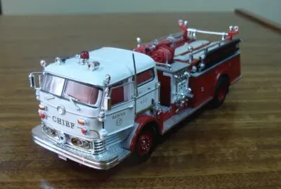 Autobomba armericana