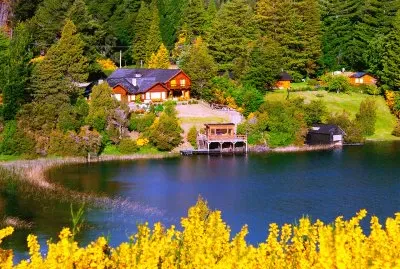 villa la angostura argentina
