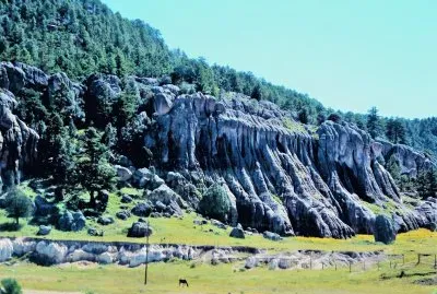 Sierra Tarahumara, Chihuahua.