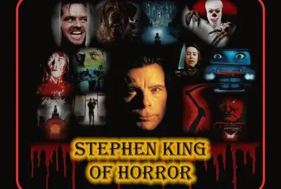 STEPHEN KING