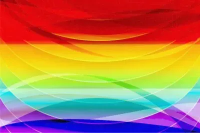 å½©è‰²èƒŒæ™¯