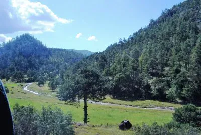 Sierra Tarahumara, MÃ©xico.