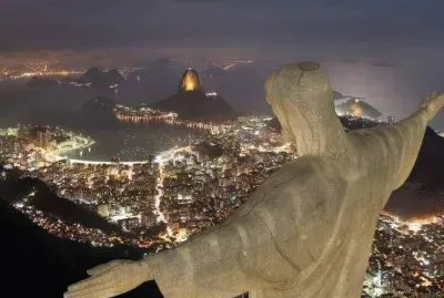 Rio de Janeiro (Desde las Alturas) jigsaw puzzle