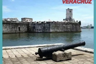 PUERTO DE VERACRUZ, MEXICO