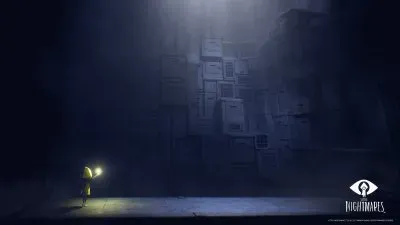 פאזל של Little Nightmares