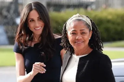 MEGHAN Y DORIA jigsaw puzzle