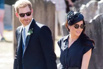 MEGHAN Y HARRY
