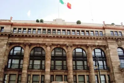 Banco de MÃ©xico, Ciudad de MÃ©xico.