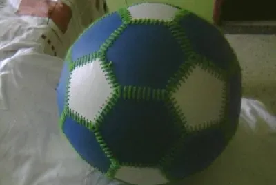 BalÃ³n casero
