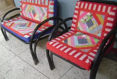 Muebles rescatados