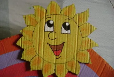 Sol de kinder