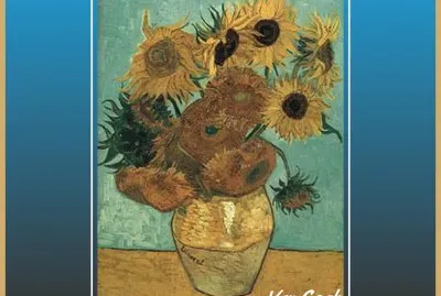 Van Gogh LOS GIRASOLES