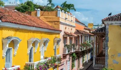 Cartagena de Indias jigsaw puzzle
